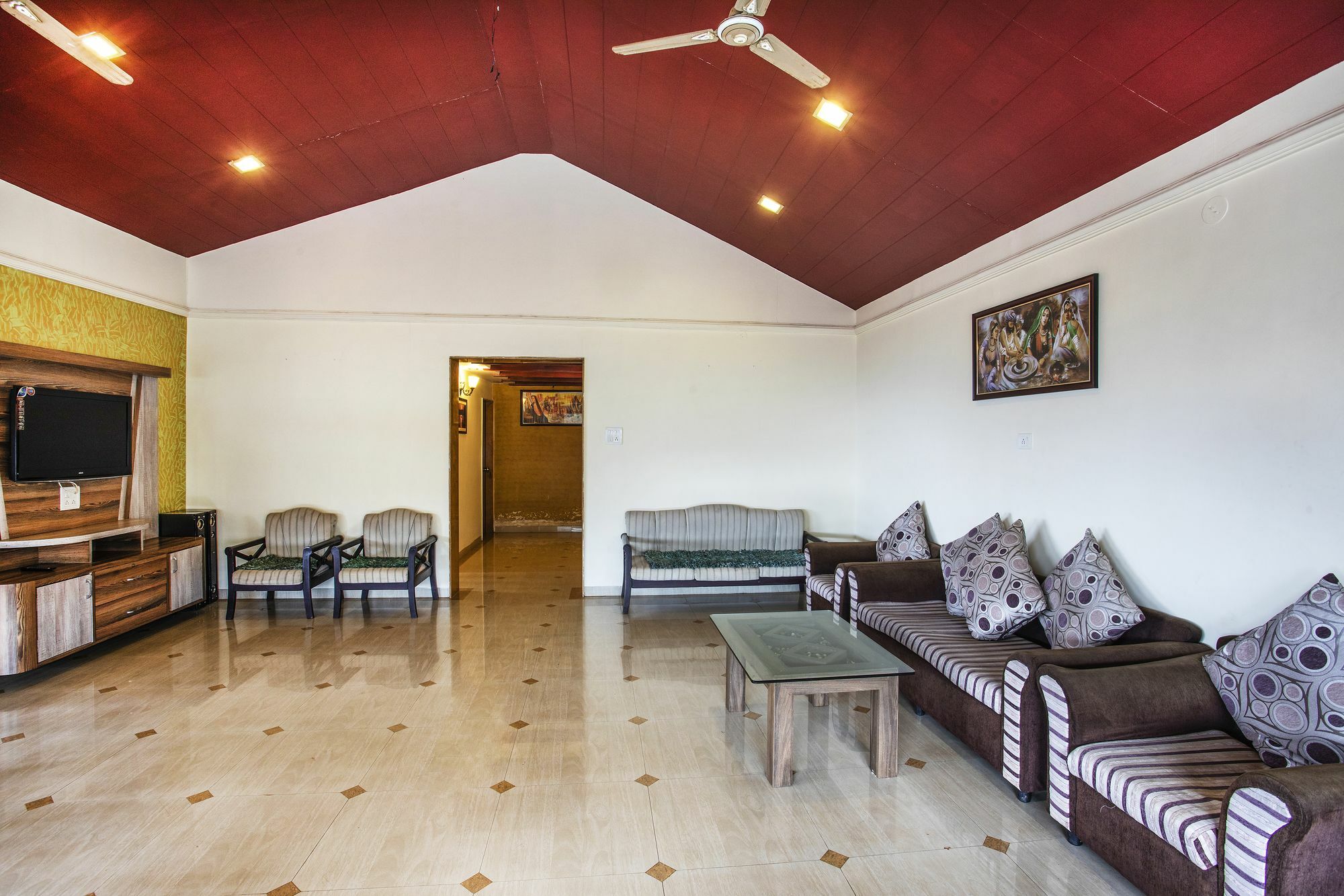 Sagar Villa Mahabaleshwar Exterior photo